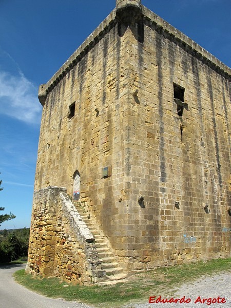 Torre de Martiartu