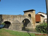 Puente fortificado de la Muza