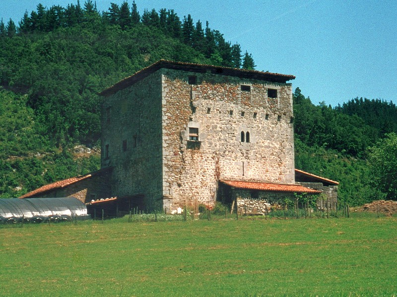 Torre de Barroeta