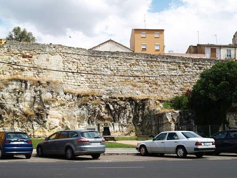 Muralla urbana de Zamora