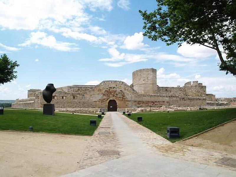 Castillo de Zamora