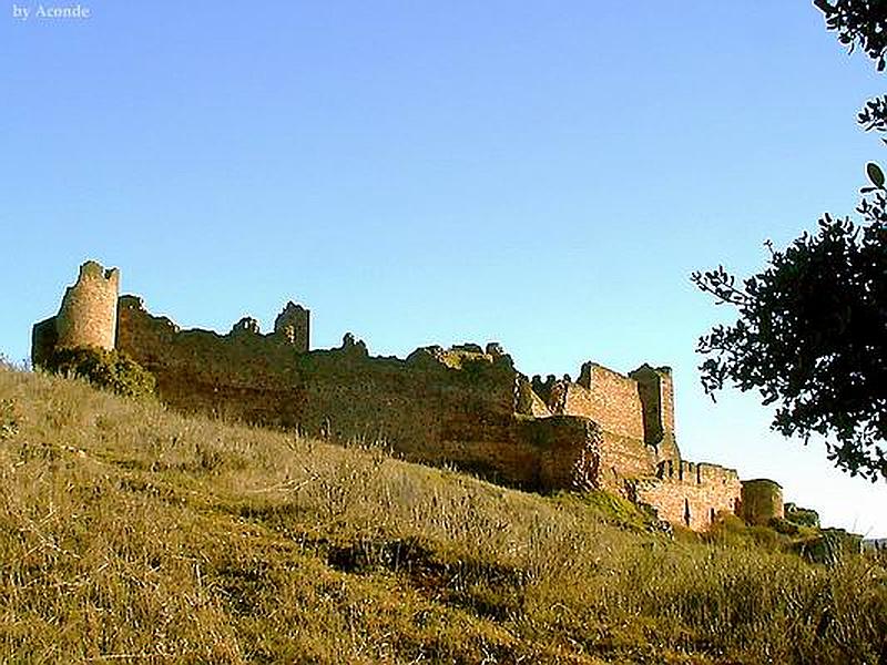 Castillo de Castrotorafe