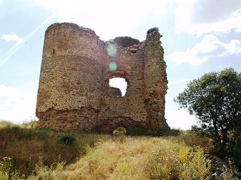 Castillo de Alfaraz