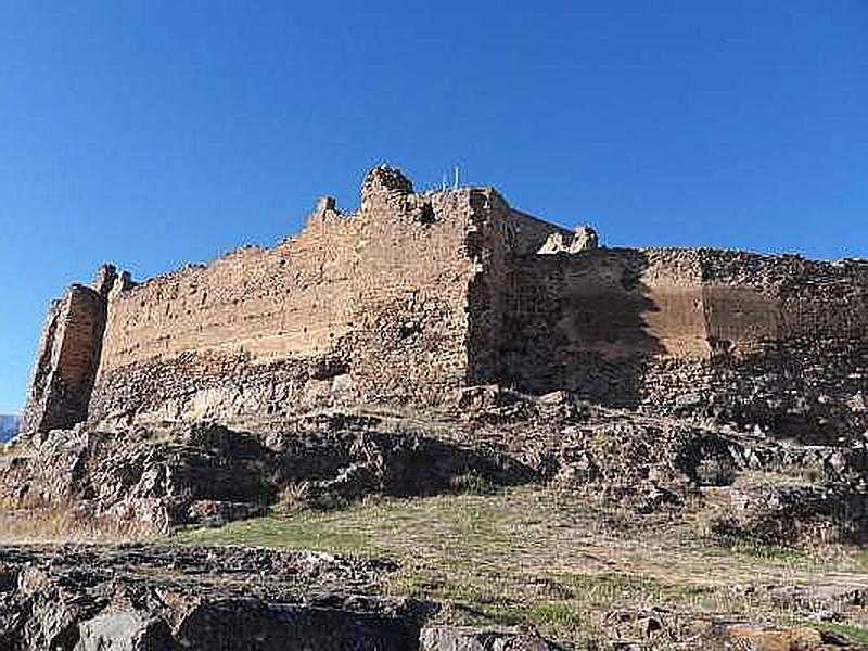 Castillo de Trasmoz
