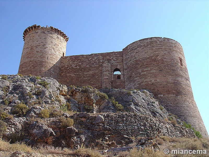 Castillo de Los Luna