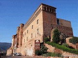 Castillo palacio del Papa Luna
