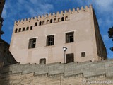 Castillo palacio de Calatorao