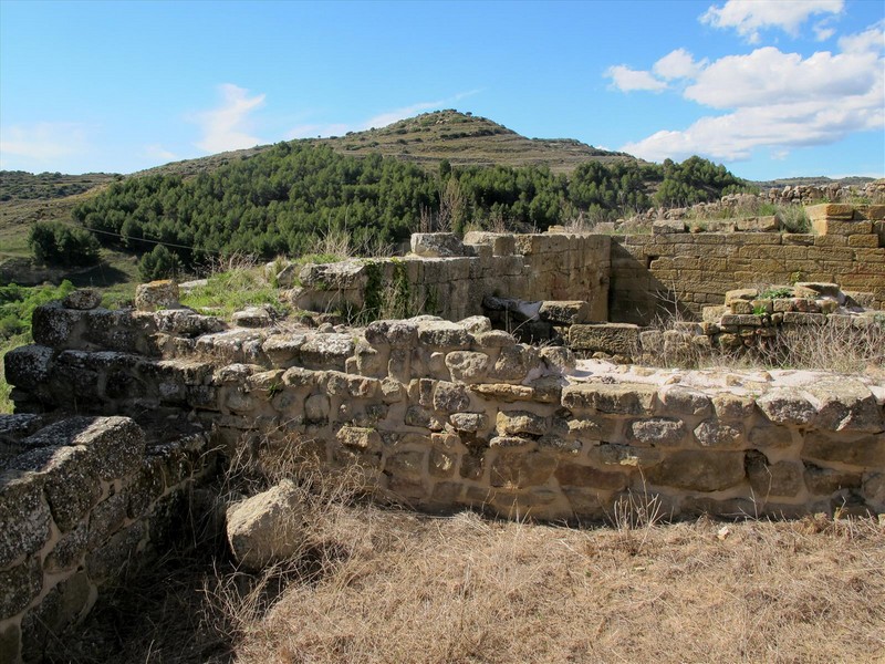 Castillo de Uncastillo
