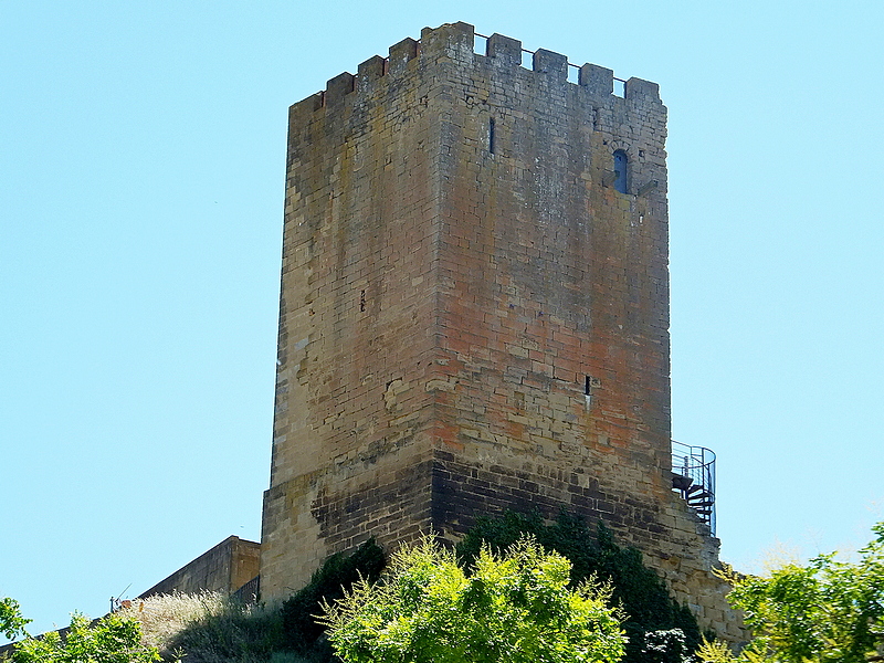 Castillo de Uncastillo