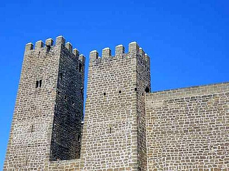 Castillo de Sádaba