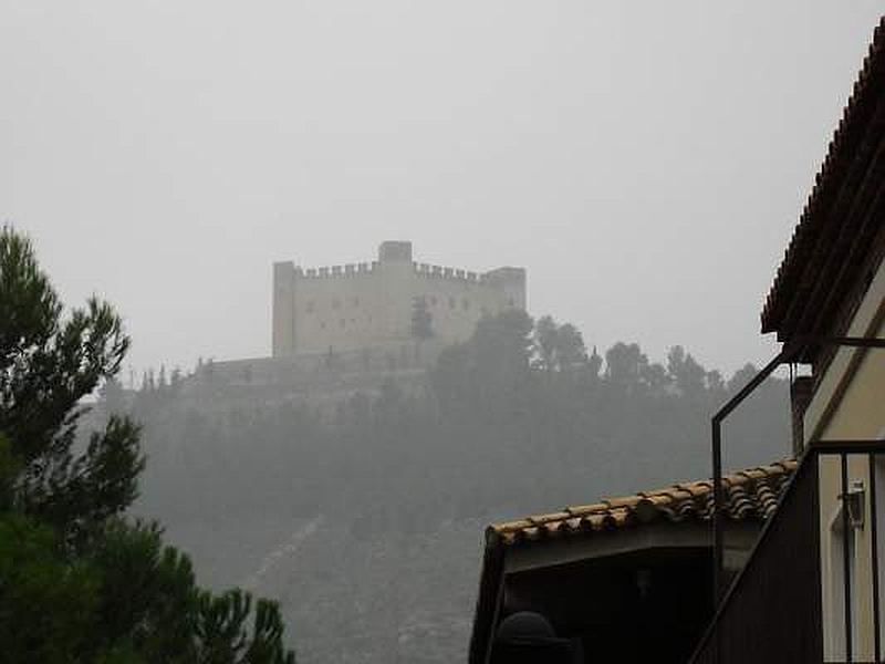 Castillo de Mequinenza