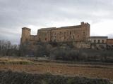 Castillo palacio de Cetina