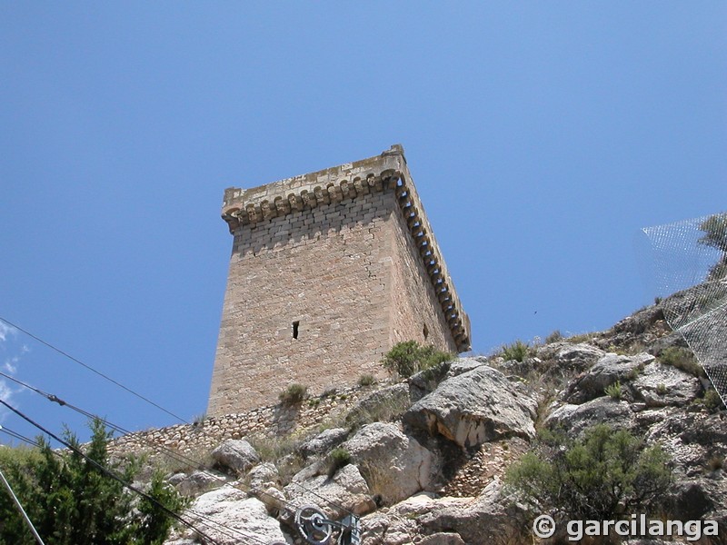 Castillo de Alhama de Aragón