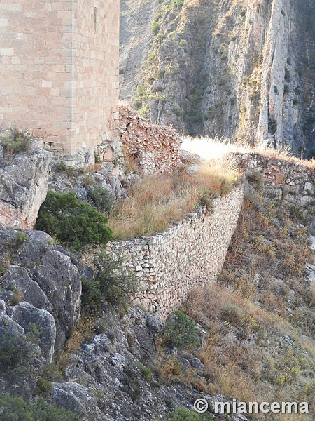 Castillo de Alhama de Aragón