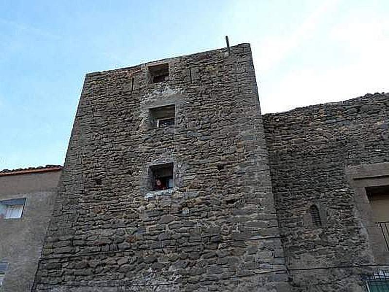 Castillo de Añón de Moncayo