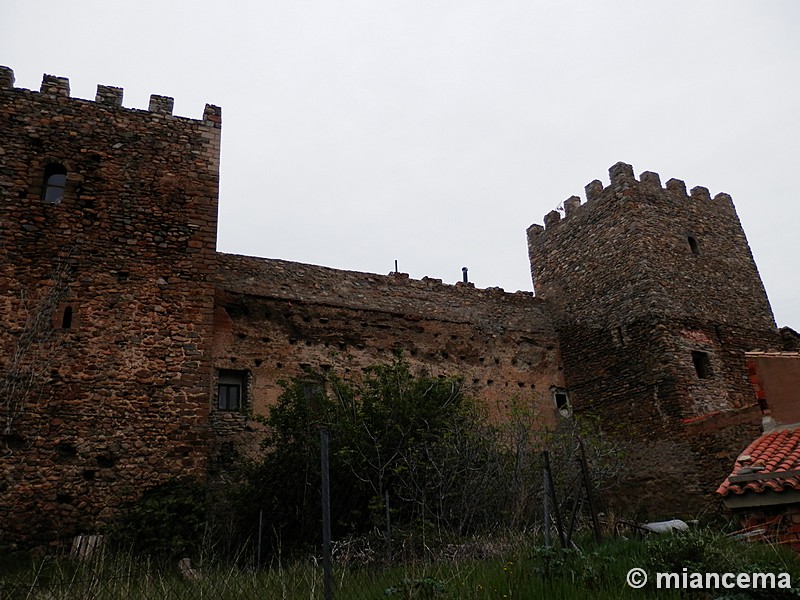 Castillo de Añón de Moncayo