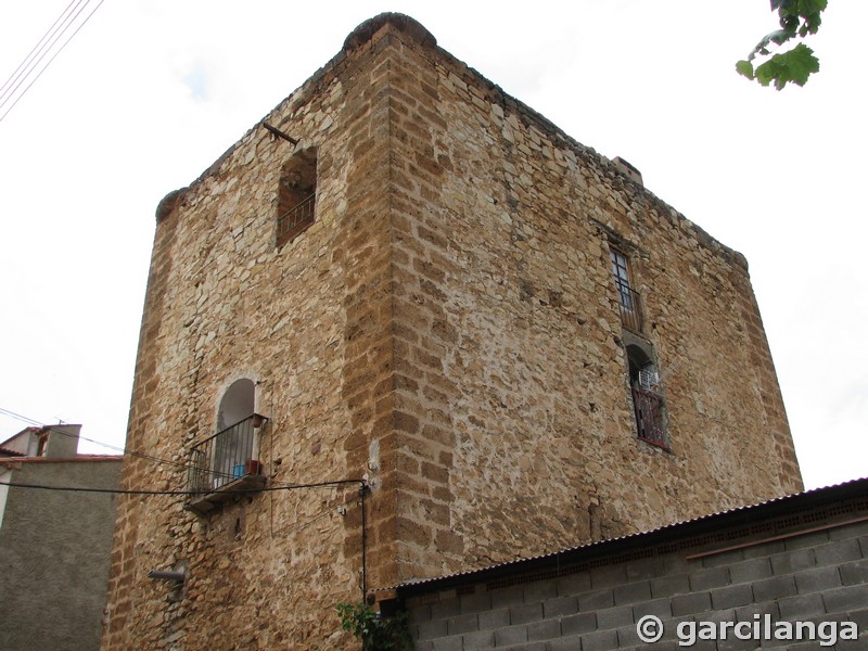Torre de Calmarza