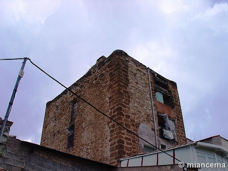 Torre de Calmarza
