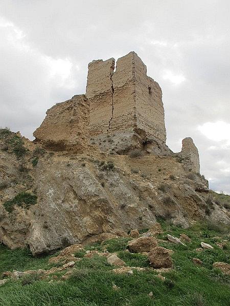Castillo de Maluenda