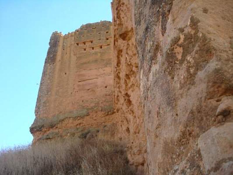 Castillo de Monreal de Ariza