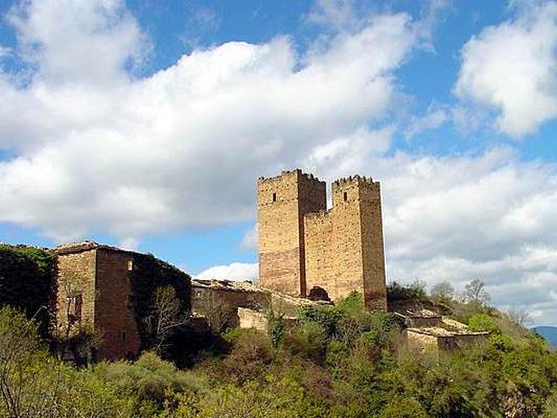 Castillo de Ruesta