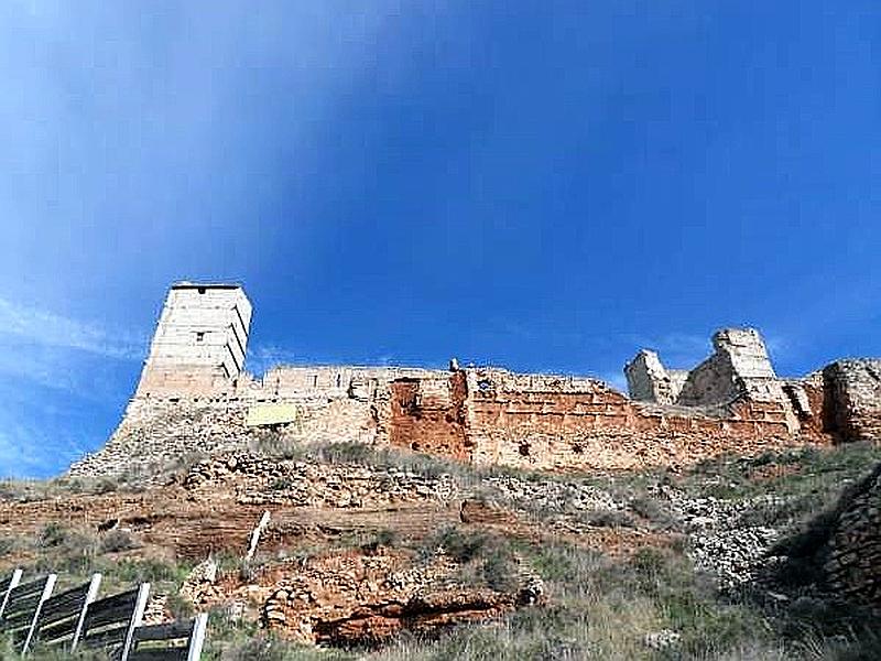 Castillo de Villafeliche
