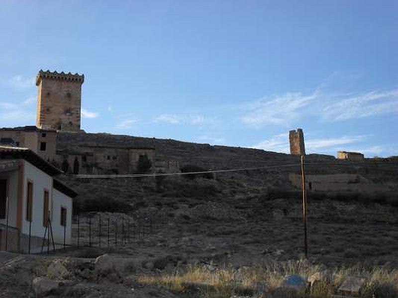 Castillo de Godojos