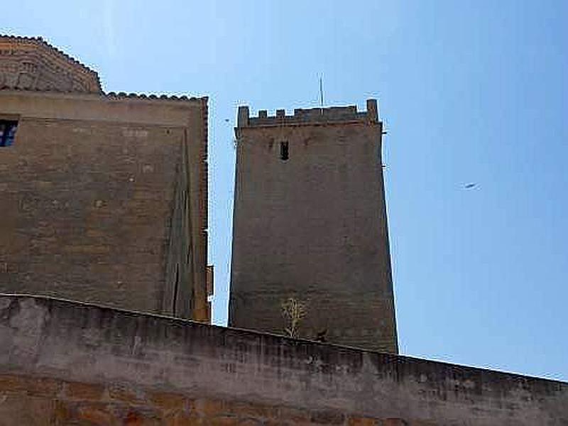 Castillo de Biota