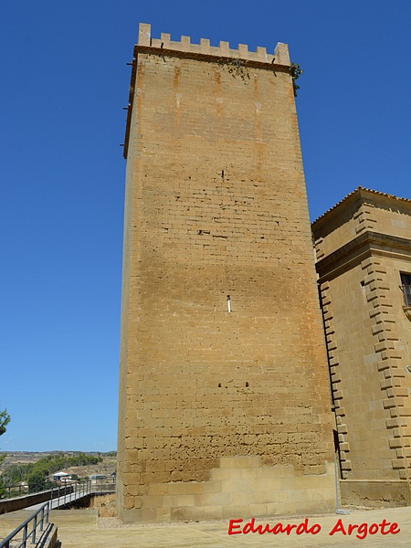 Castillo de Biota