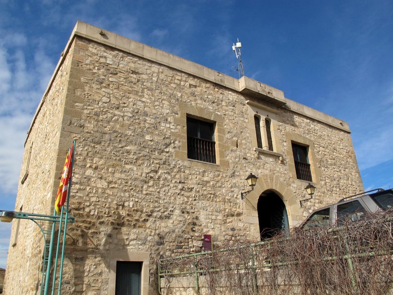 Castillo de Nonaspe