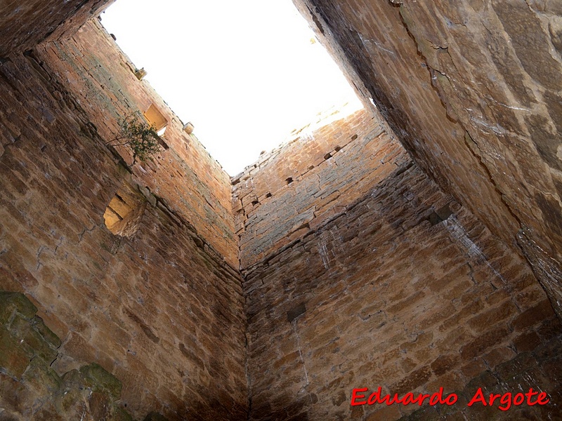 Castillo de Obano