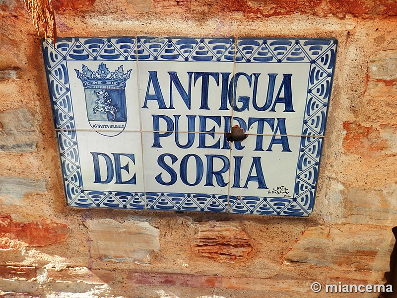 Puerta de Soria
