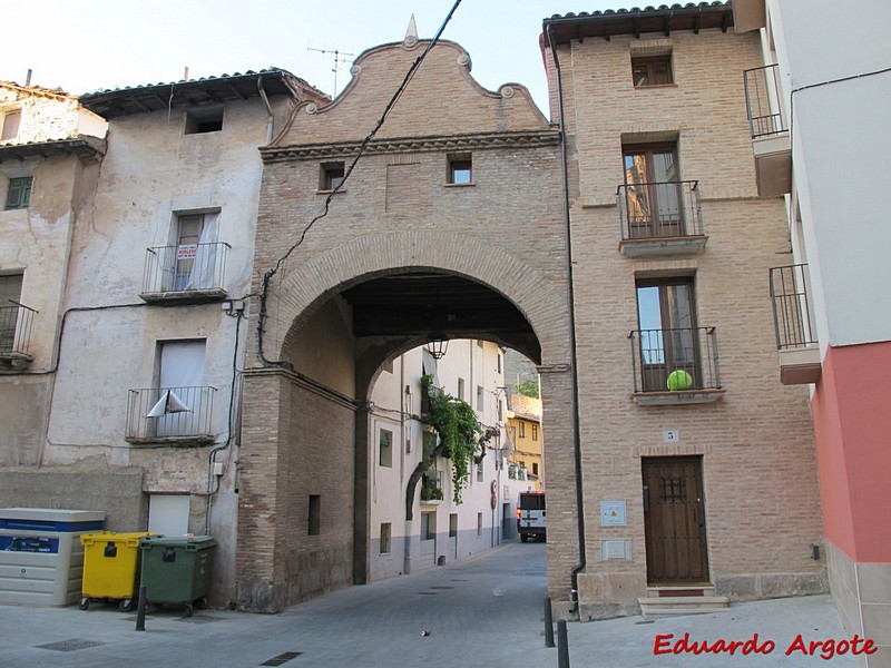 Puerta de Zaragoza