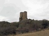 Castillo de Sibirana