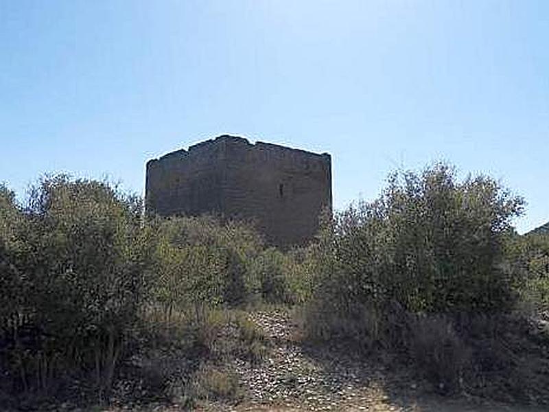 Castillo de Villaverde
