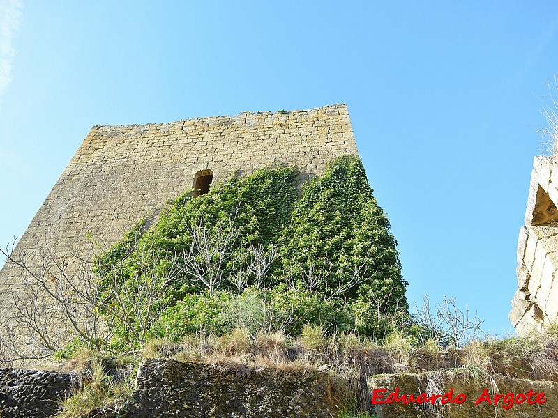 Castillo de Villaverde