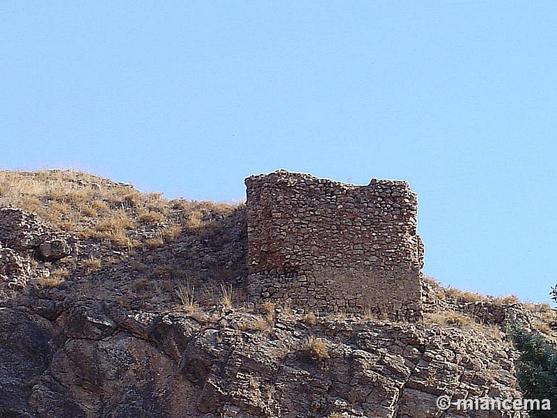 Castillo de Morés