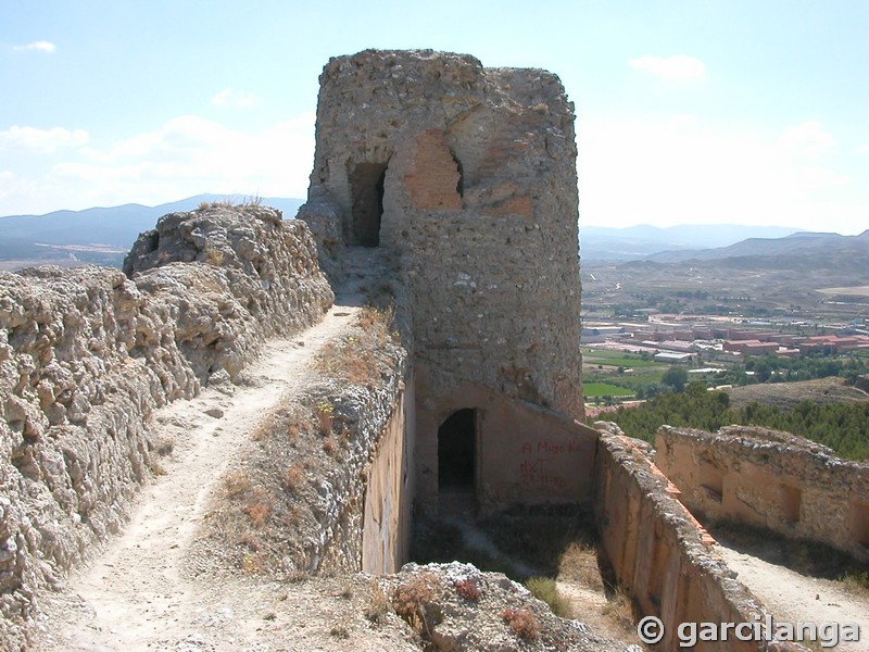 Castillo de Ayub