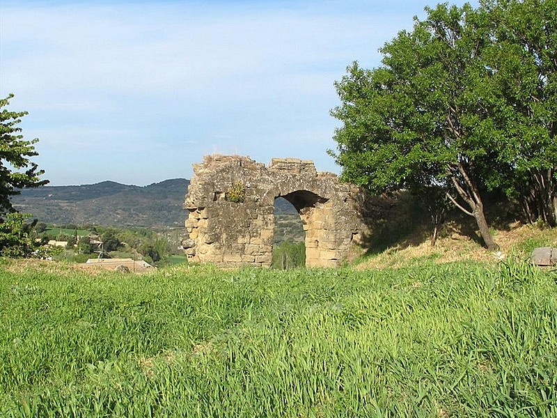 Castillo de San Esteban