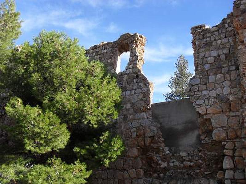 Castillo de Almonacid de la Sierra