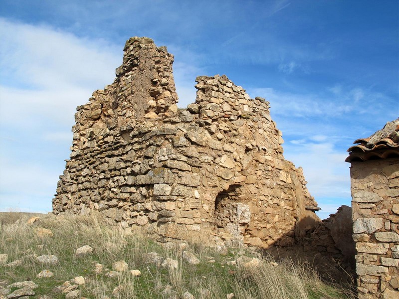 Castillo de Abanto