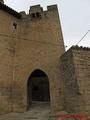 Torre puerta de Jaca