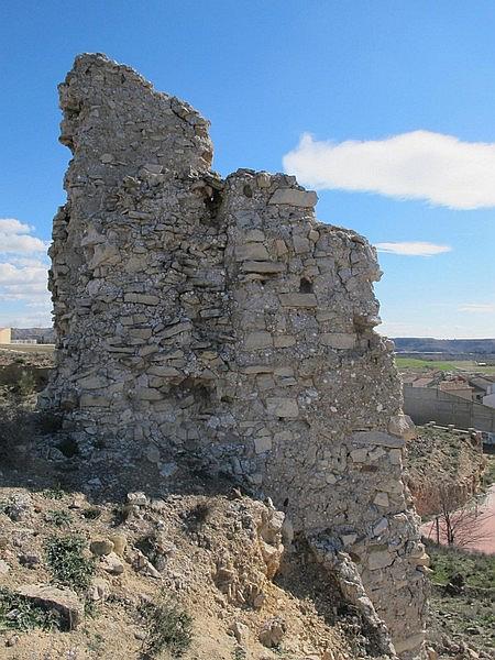 Castillo de Alborge