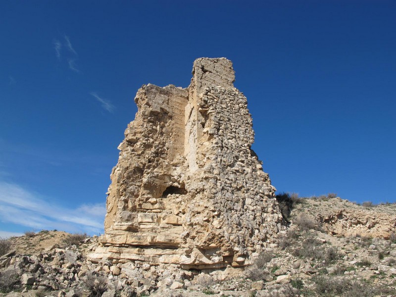 Castillo de Alborge