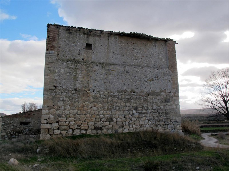 Torre de Samanes