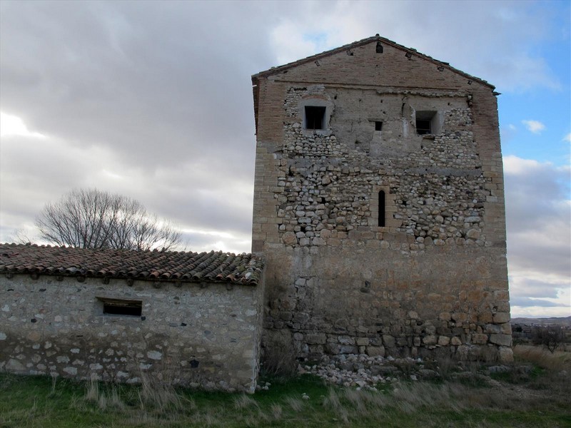 Torre de Samanes