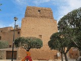 Muralla urbana de Tarazona