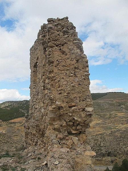 Castillo de Tierga
