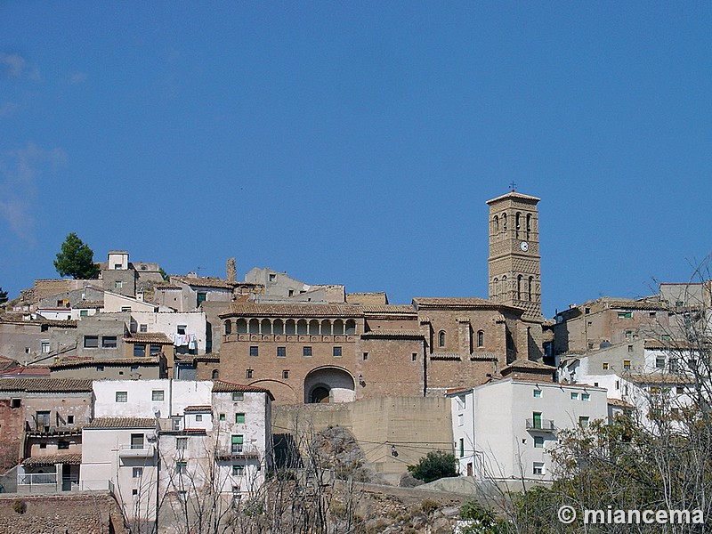 Castillo de Tierga
