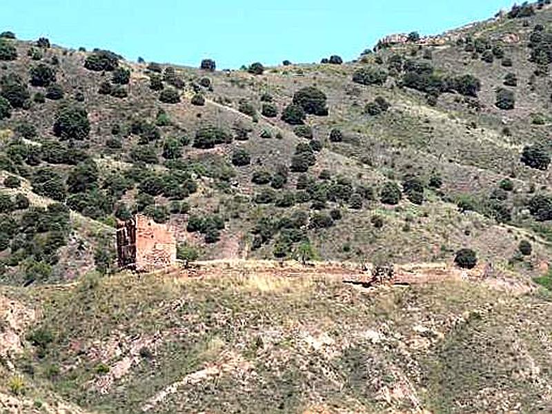 Castillo de Tobed